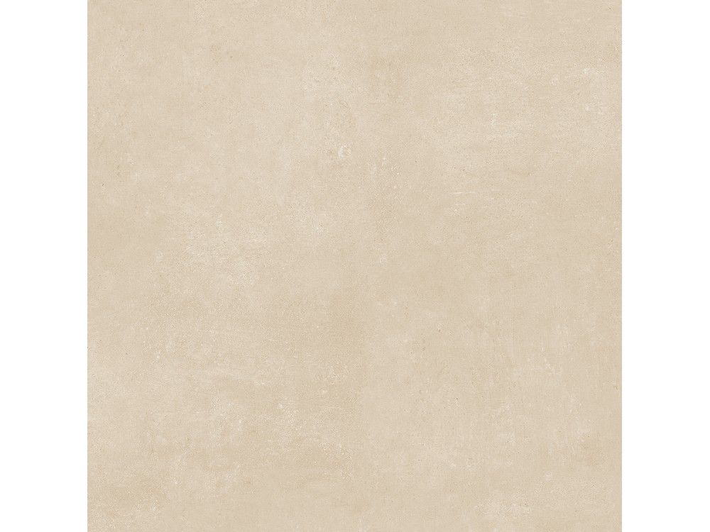 Dalle terrasse beige effet béton 60 x 60 x 2 cm